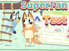 Spel Kids Quiz: Bluey Superfan Test