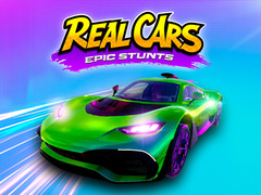 Spel Real Cars Epic Stunts