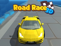 Spel Road Race 3D