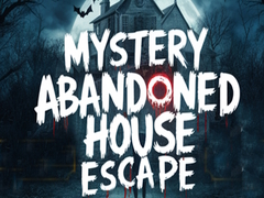 Spel Mystery Abandoned House Escape