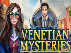 Spel Venetian Mysteries