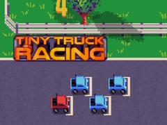 Spel Tiny Truck Racing