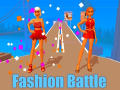 Spel Fashion Battle