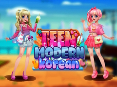 Spel Teen Modern Korean