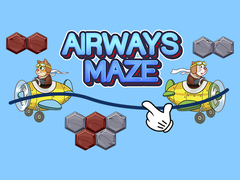 Spel Airways Maze