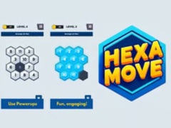 Spel Hexa Move