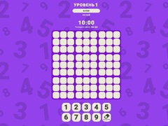 Spel Magic Sudoku