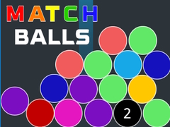 Spel Match Balls