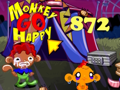 Spel Monkey Go Happy Stage 872