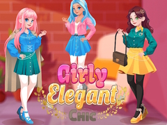 Spel Girly Elegant Chic