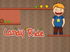 Spel Candy Ride