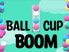 Spel Ball Cup Boom