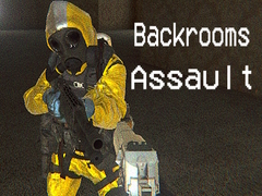 Spel Backrooms Assault