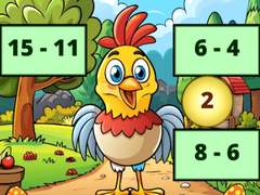 Spel Subtraction: Bird Image Uncover