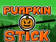 Spel Pumpkin Stick