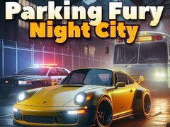 Spel Parking Fury 3D: Night City