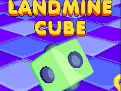 Spel Landmine Cube