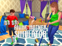 Spel Anime Mother Simulator