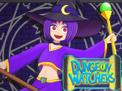 Spel Dungeon Watchers