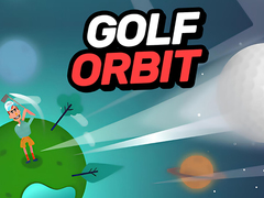 Spel Golf Orbit