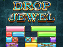 Spel Drop Jewel