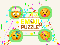 Spel Emoji Puzzle