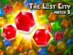 Spel The Lost City Match 3