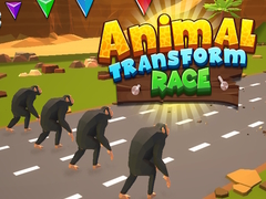 Spel Animal Transform Race