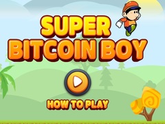 Spel Super Bitcoin Boy