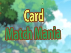 Spel Card Match Mania