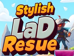 Spel Stylish Lad Rescue