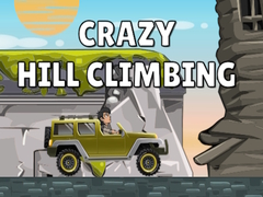 Spel Crazy Hill Climbing