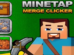 Spel MineTap Merge Clicker