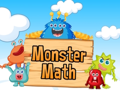 Spel Monster Math