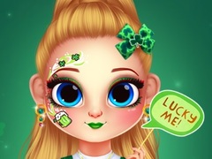 Spel Little Lily St.Patrick’s Day Photo Shoot