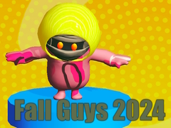 Spel Fall Guys 2024