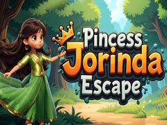 Spel Princess Jorinda Escape 