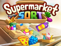 Spel Supermarket Sort