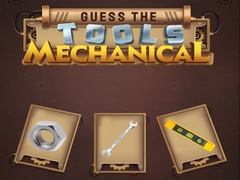 Spel Guess the Tools Mechanical