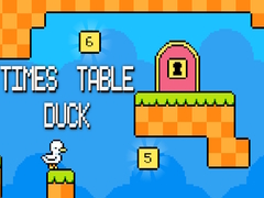 Spel Times Table Duck 