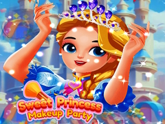 Spel Sweet Princess Makeup Party