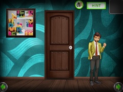 Spel Amgel Easy Room Escape 216