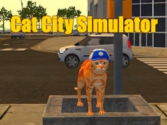 Spel Cat City Simulator