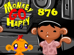 Spel Monkey GO Happy Stage 876