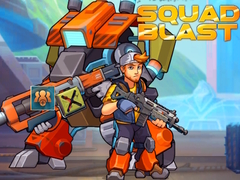 Spel Squad Blast