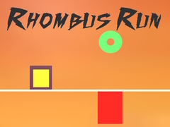 Spel Rhombus Run