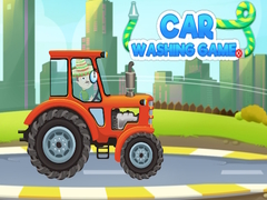 Spel Car Washing Game