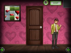 Spel Amgel Easy Room Escape 217