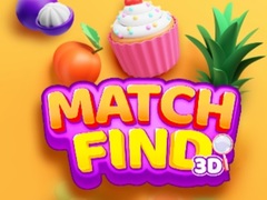 Spel Match Find 3D