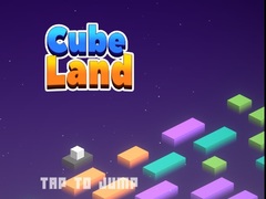 Spel Cube Land